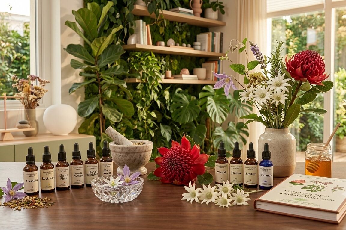 Naturopatia e floriterapia